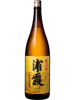 浦霞　特別純米　生一本