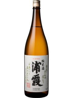浦霞　純米酒
