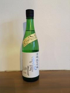 手取川　純米吟醸　ひやおろし　720ml