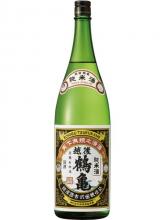 越後鶴亀　純米酒