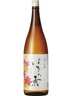 はぎの露　純米吟醸　ひやおろし