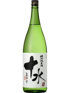 大山　特別純米酒 十水