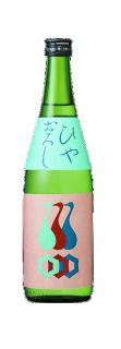 越後鶴亀　ひやおろし　純米熟成酒  720ml