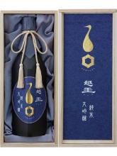 越後鶴亀　越王　純米大吟醸　菖蒲　720ml