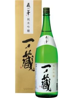  一ノ蔵　純米吟醸　蔵の華　箱入
