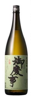 御慶事 純米吟醸 雄町
