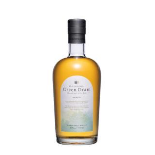 久住蒸溜所　Green Dram　blended malt & new born