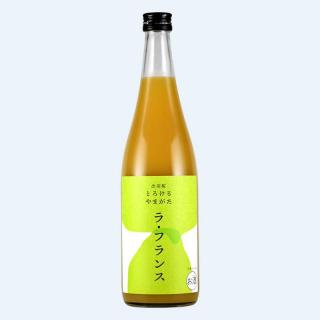 出羽桜　とろけるやまがた　ラ・フランス