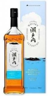 シングルモルトジャパニーズウイスキー瀬戸内 オロロソシェリーカスク