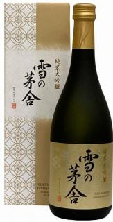 雪の茅舎 純米大吟醸