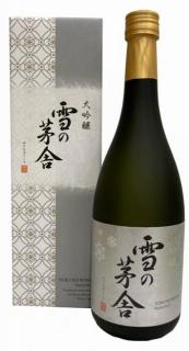 雪の茅舎 大吟醸