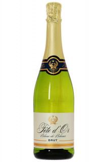 ミッシェル・ティソ　フェット・ドール・ブリュット・ブラン・ド・ブラン