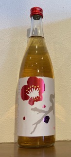 紅乙女梅酒　720ml