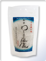 能登・わじまの海塩　200g