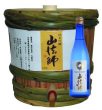 山法師　純米吟醸　量り売り樽酒 720ml