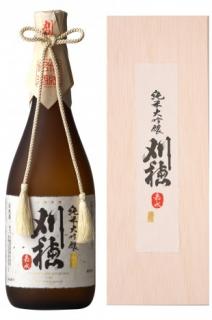 刈穂　純米大吟醸　嘉永