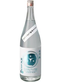 鳴門鯛　新酒しぼりたて　純米生原酒