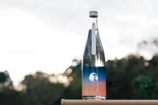 甲子 純米大吟醸生原酒 あけのそら  720ml