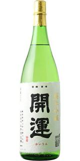 開運　特撰　純米吟醸