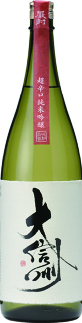 大信州 超辛口　純米吟醸