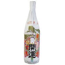 開運 特別本醸造　1.8L