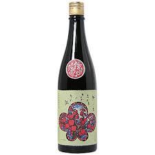大信州　樹一本みぞれりんごの梅酒　720ml