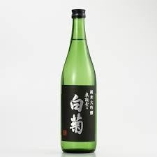奥能登の白菊 純米大吟醸