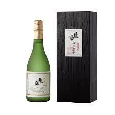 龍勢 別格品　生もと純米大吟醸　720ml