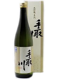 手取川 名流大吟醸　1.8L