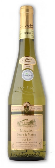 ミュスカデ・シュルリー・DP家　750ml