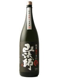 山法師 純米 爆雷辛口 生原酒 +28